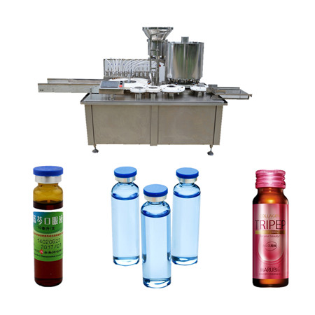 A02 5-50ml Máquina de recheo de pasta de crema neumática de mesa de alta precisión para uso doméstico ou comercial