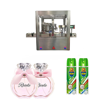 Máquina de recheo de suero animal de 30 ml, 60 ml, 125 ml, 500 ml, 1000 ml para suero fetal bovino