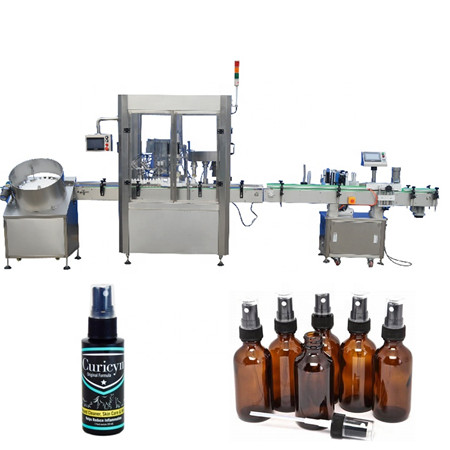 máquina de bebidas pequena fábrica máquina de recheo de zume de froita