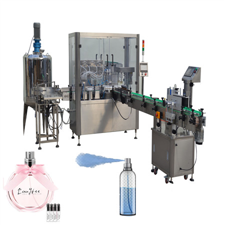 PACKING KA máquina de recheo de líquidos semiautomáticos electrónicos / cosméticos
