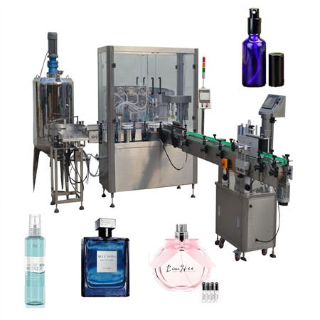Fabricantes de máquinas automáticas de recheo de frascos, 4 máquinas de recheo de boquilla