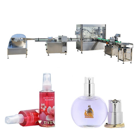 China fabrica embotelladoras de bebidas de zume YB-K12 10ml equipo de recheo de líquidos