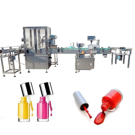 5ml máquina de recheo de líquido semi-automático máquina de recheo e tapón de botella