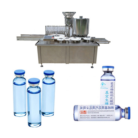Máquina de recheo automática de aceite de cartucho de vape Cbd para atomizador, botella, vaina e pluma vape